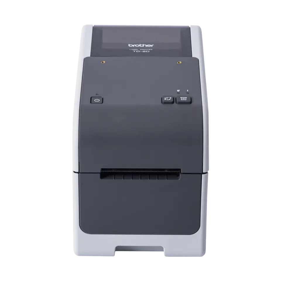 Brother TD-2310D203 - 2" labelprinter