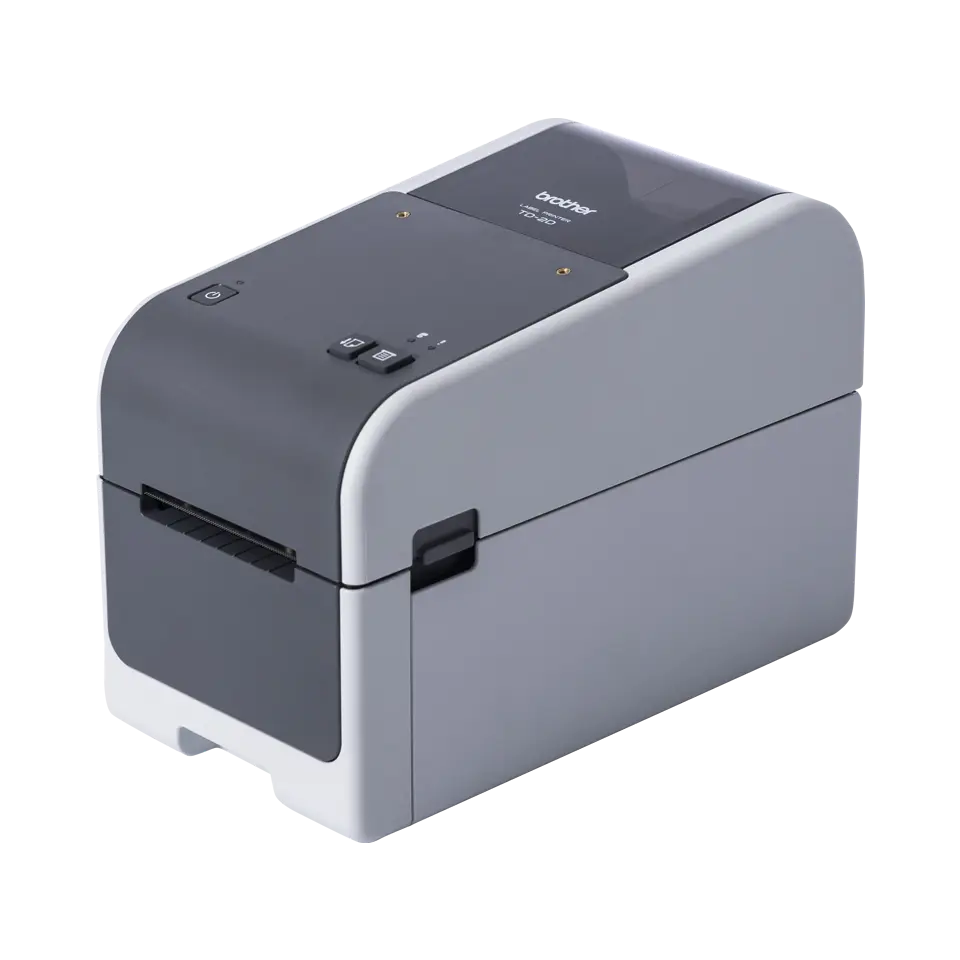 [TD-2320D203] Brother TD-2320D203 - 2" netværkslabelprinter