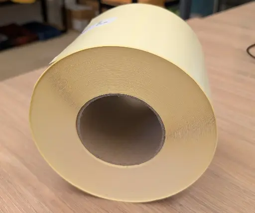 [DC-140x70-TT] Etikketter på rulle (140 x 70 mm)